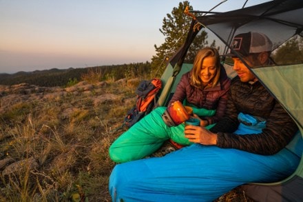 Kelty Cosmic Ultra 20 Sleeping Bag - Women's 3