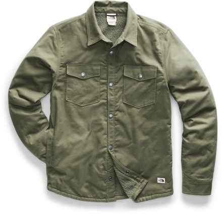 north face campshire shirt