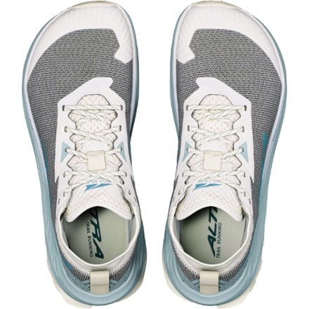 Altra Olympus 275 HiLo Trail-Running Shoes - Men's 3