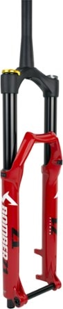 Marzocchi Bomber Z1 Suspension Fork - Kabolt Axle 1