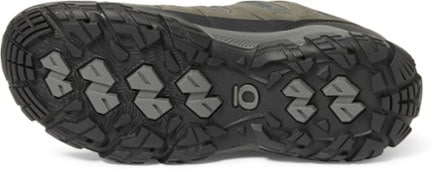 Oboz Sawtooth X Low Waterproof Hiking Shoes - Men's 4