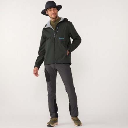 Cotopaxi Impermeo 3L Hooded Shell Jacket - Men's 3