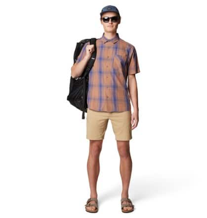 Mountain Hardwear Hardwear AP Active Shorts - Men's 11" Inseam 3