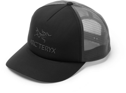 Arc'teryx Bird Word Trucker Curved Hat 0