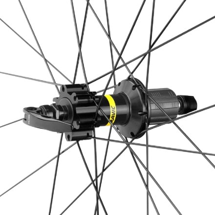 Mavic Crossride FTS-X Wheel 1