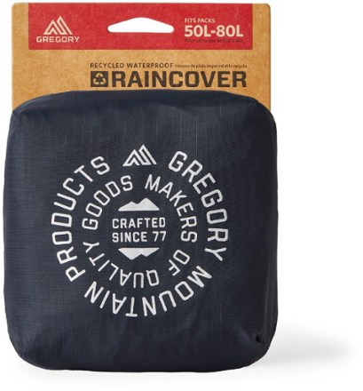 Gregory Raincover 50-80 L 1