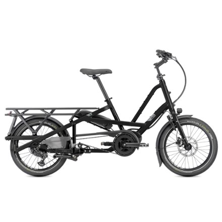 Tern Quick Haul Long D9 Electric Bike