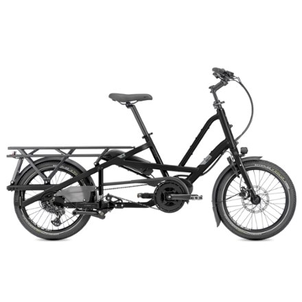 Tern Quick Haul Long D9 Electric Bike 0