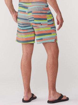 Saxx Oh Buoy 7" Swimsuit Bottoms - Men's 2