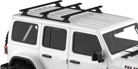 Yakima RibCage JL 4DR Rack Tracks 3