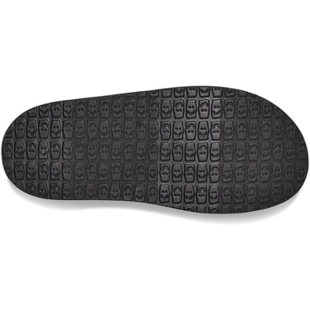 Sanuk Donny Quilted Shoes - Men's 5