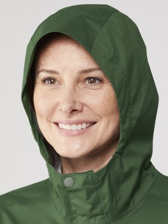 REI Co-op Rainier Long Line Rain Jacket - Women's 8