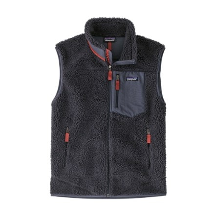 Patagonia Classic Retro-X Fleece Vest - Men's 0