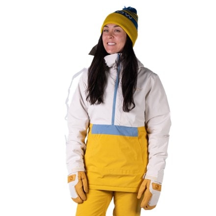 Flylow Sarah Insulated Anorak - Women's 1