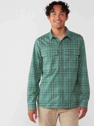 REI Co-op Wallace Lake Flannel Shirt - Men's 1