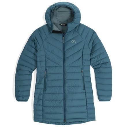 Outdoor Research Transcendent Down Parka - Women's 0