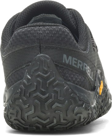 ga15 Merrell Barefoot Contour Glove Castle Rock Trail Running Shoes size 8  Med