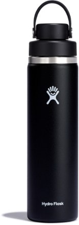 Hydro Flask Wide-Mouth Vacuum Water Bottle with Flex Chug Cap - 24 fl. oz. 0