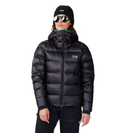 Mountain Hardwear Phantom Alpine Hooded Down Jacket - Women's 3