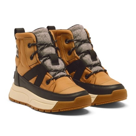 Sorel Whitney III Mid Waterproof Boots - Kids' 4