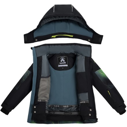 Kamik Devin Insulated Jacket - Kids' 3