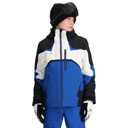 Obermeyer Mach 15 Insulated Jacket - Boys' 1