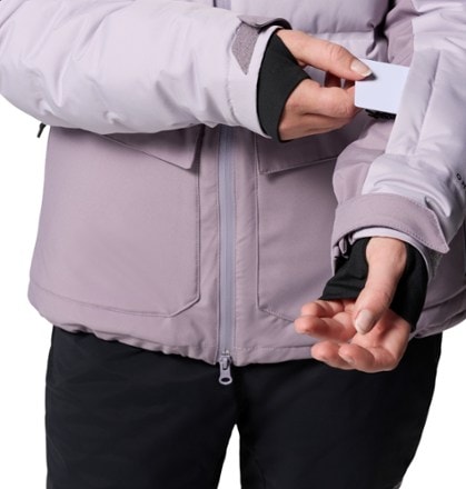 Columbia Glacier Ridge Down Jacket - Women's 7