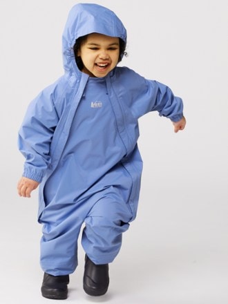 REI Co-op Rainier Rainsuit - Infants'/Toddlers' 3