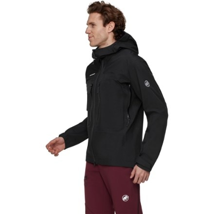 Mammut Taiss HS Hooded Jacket - Men's 3