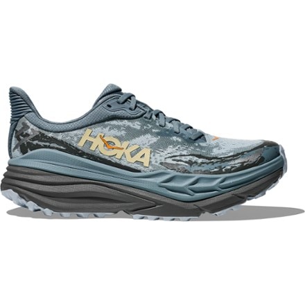 HOKA Stinson 7 Trail-Running Shoes - Men's 0