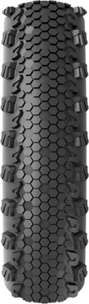 Vittoria Terreno Dry TR Tire Top view (Black)