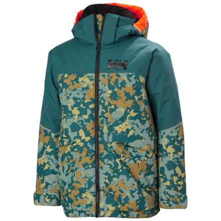 Helly Hansen Summit Insulated Jacket - Kids' 0