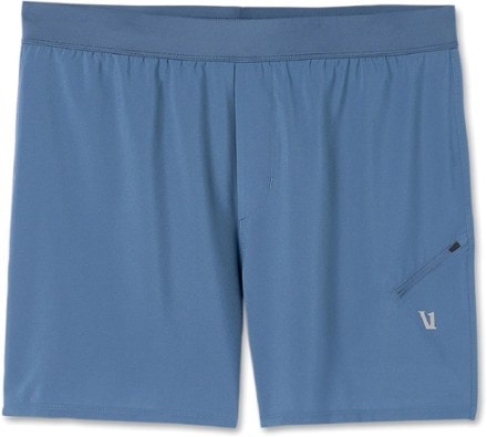 Vuori Qualify Run 6" Shorts - Men's 0