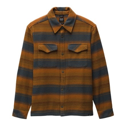 prAna Happy Camp Flannel Shirt - Men's 0