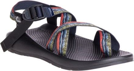 new balance men's cush  slide sandal