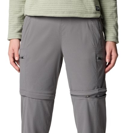 Mountain Hardwear Dynama Convertible Utility Joggers - Women's 5