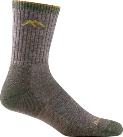 Darn Tough Hiker Micro Crew Cushion Socks - Men's 0