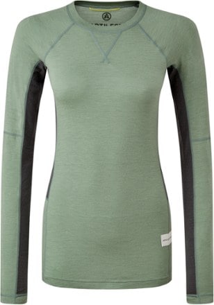 Artilect Flatiron 185 Base Layer Crew Top - Women's 0