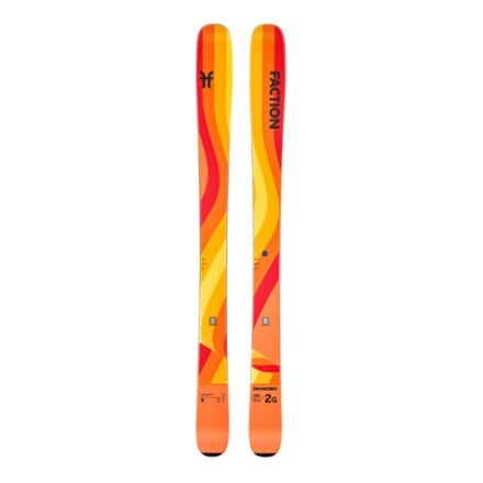 Faction Dancer Grom Skis - Kids' - 2024/2025 0