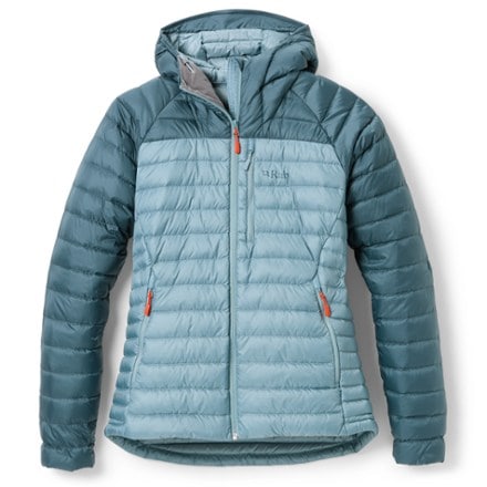 Rab Microlight Alpine Down Jacket - Women's 0