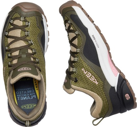 KEEN Wasatch Crest Vent Hiking Shoes - Women's 3