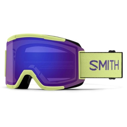 Smith Squad ChromaPop Snow Goggles 0