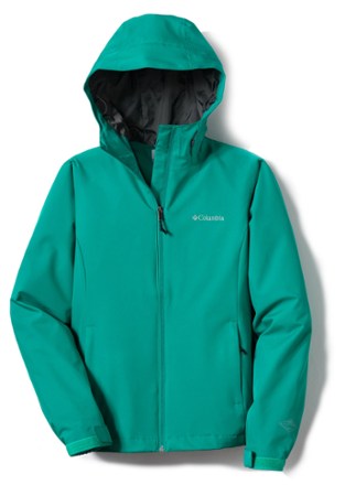 rei outlet women's rain jacket