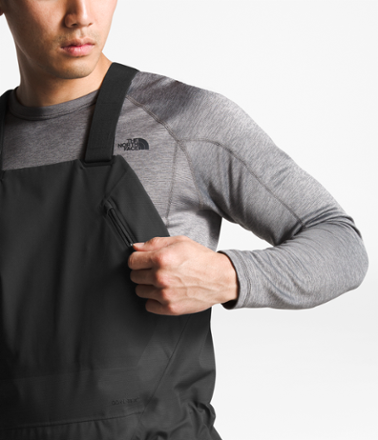 the north face fuse brigandine bib