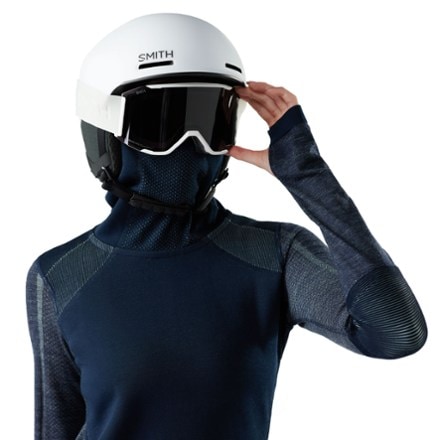 Smartwool Intraknit Thermal Merino Base Layer Hoodie - Women's 2