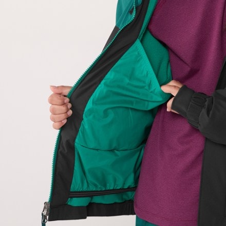 REI Co-op Timber Mountain Insulated Snow Jacket - Kids' 6