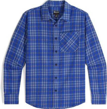 Outdoor Research Kulshan Flannel Shirt - Men's 0