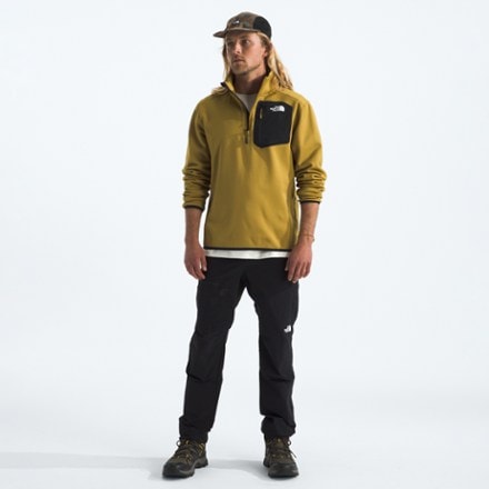 The North Face Crest Quarter-Zip Pullover - Men's 3