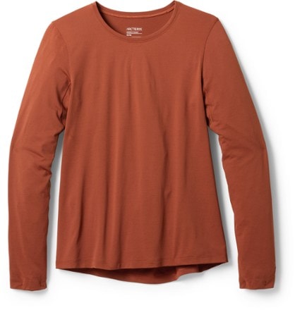 Arc'teryx Taema Crew Long-Sleeve Shirt - Women's 0