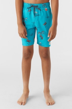 O'Neill Hermosa Crew 16" Swim Trunks - Kids' 1